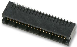 TYCO ELECTRONICS / AMP - 5-104656-2 - 针座，20 路 SMT 8.13 MM