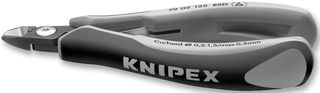 KNIPEX - 79 02 125 ESD - 侧剪钳 电子类 精密型