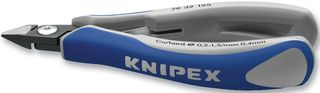 KNIPEX - 79 32 125 - 侧剪钳 电子类 精密型