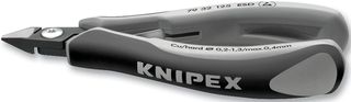 KNIPEX - 79 32 125 ESD - 侧剪钳 电子类 精密型