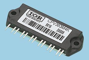 VISHAY-FORMERLY INTERNATIONAL RECTIFIER - CPV364M4U - 晶体管 IGBT模块 六晶体管 IGBT IMS-2