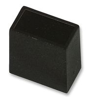 ALPS - PB0150000B - 胶盖， 黑色标准