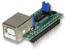 FTDI - UM245R - 套件USB-UART TTL FT245RL EVAL