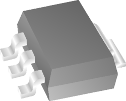 NATIONAL SEMICONDUCTOR - LM1117IMP-ADJ/NOPB. - 线性稳压器