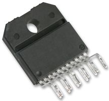 STMICROELECTRONICS - E-L6203 - 芯片 DMOS 双通道全桥驱动器