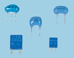 MURATA - CSTLF4M00G55-B0 - 谐振器 4.00MHZ