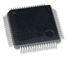 MICROCHIP - DSPIC33FJ128GP706-I/PT - 芯片 16位数字信号控制器 128K闪存