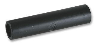 HIRSCHMANN - KD10 BLACK - 耦合器 4MM 黑色 包5