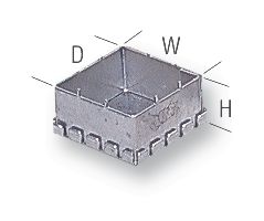 PERANCEA - PFL6T. - 外壳，RFI/EMI SCR PCB 安装