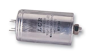 LCR COMPONENTS - MR1/420B 1UF/440VAC - 电容 1UF 440VAC