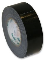 ADVANCE TAPES - AT175BLACK - 布质胶带黑色50MM X 50M