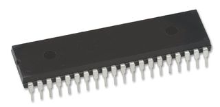 INTERSIL - ICM7211AMIPLZ - 芯片 解码器驱动器 4位