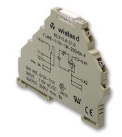 WIELAND ELECTRIC - WS.005.3115 80.010.4000.0 - 继电器，SPCO 24VDC