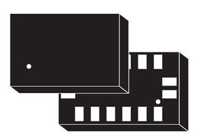 STMICROELECTRONICS - LIS3LV02DL - 芯片 加速器 3轴