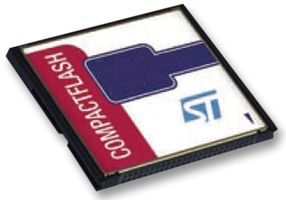 STMICROELECTRONICS - SMC064AFF6E - 存储卡 CF 工业级 64MB