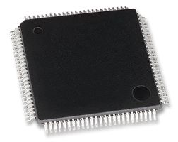 FREESCALE SEMICONDUCTOR - DSP56F807PY80E.. - 芯片 数字信号处理器