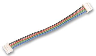 LUMIDRIVES - CT4-100 - 连接电缆 LED RGB 100MM