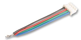 LUMIDRIVES - CT4-C - 连接电缆 LED RGB 端接