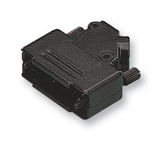 MH CONNECTORS - MHD45PPK25-K - 后壳 D 45 度 25路