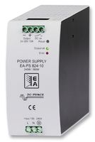 EA ELEKTRO-AUTOMATIK - EA-PS 812-10SM - 电源 DIN轨道安装