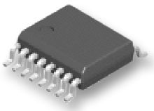 STMICROELECTRONICS - L6599D - 芯片 高电压振荡器控制器