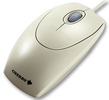 CHERRY - M-5400 - 鼠标 滚动钮 USB/PS/2 灰色