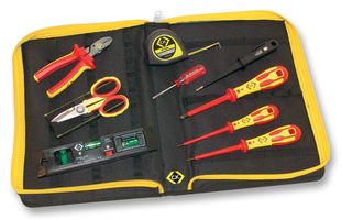 CK TOOLS - 595002 - 电工工具套装