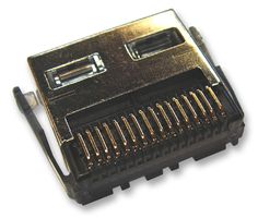 TYCO ELECTRONICS / AMP - 5-1761184-6 - 插头 SDL 用于扁平电缆 16路