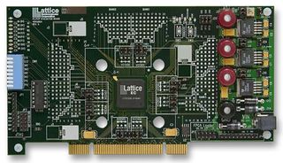 LATTICE SEMICONDUCTOR - LFEC6E-L-EV - 评估扳套件 EC6 FPGA