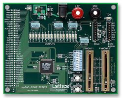 LATTICE SEMICONDUCTOR - PAC-SYSPOWR1220AT8 - 开发套件 PAC-Power 1208AT8