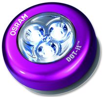 OSRAM SYLVANIA - DOTITPK. - 发光二极管灯 DOT-IT 粉色