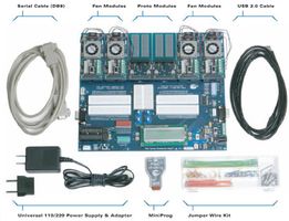 CYPRESS SEMICONDUCTOR - CY3210-EXPRESSDK - 开发套件 PSOC