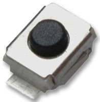 OMRON ELECTRONIC COMPONENTS - B3U-1000P - 开关 触觉式 上端操作 表面安装