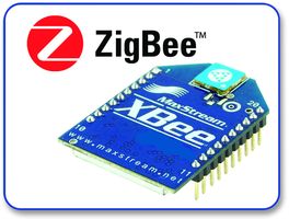 DIGI INTERNATIONAL - XB24-AWI-001 - 开发工具 ZIGBEE XBEE模块 1mW 线式天线