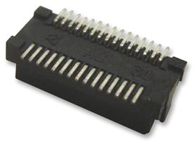 KYOCERA - 04 6244 410 011 800+ - 连接器 FPC ZIF 0.5MM 10路