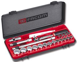 FACOM - SJ.430A - 套管套件 3/8"驱动