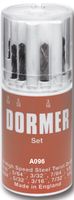 DORMER - A096413 - 钻头套件 HSS/TiN