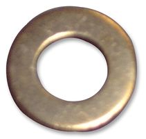 DURATOOL - M2 BRASS FULL WASHER - 黄铜垫圈 M2