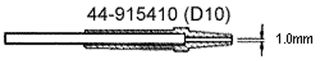 XYTRONIC - 44-915410-2075 - 脱焊烙铁头 1.0MM