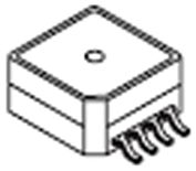 FREESCALE SEMICONDUCTOR - MPXH6101A6U. - 芯片 压力传感器 1317-04-8