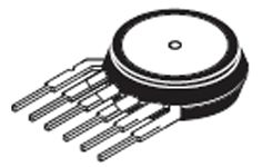 FREESCALE SEMICONDUCTOR - MPX4200A - 芯片 压力传感器 867-08-6