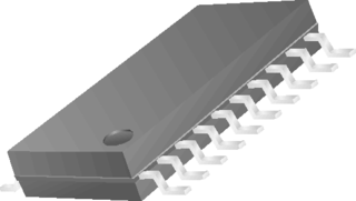 FAIRCHILD SEMICONDUCTOR - 74LCX541MTC - 芯片 74LCX逻辑器件