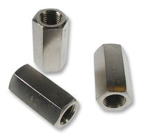 TR FASTENERS - M6 18 SCA4- SF - - 内螺纹六角螺栓/间隔柱 不锈钢 A4 M6X18