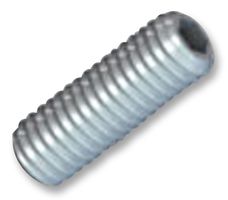 TR FASTENERS - M55 HSA2PCS50- - 定位螺丝 内六角 不锈钢 A2 M5X5