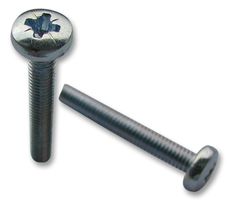 TR FASTENERS - M412 PRBRMCN100- - 黄铜螺丝 米字平头 NP M4X25