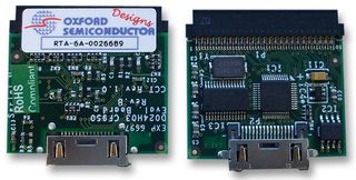 OXFORD SEMICONDUCTOR - EV-OXCF950-TQFP - 评估板套件