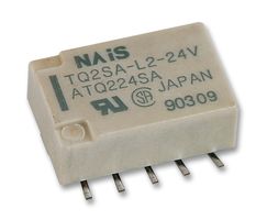 PANASONIC EW - TQ2SA-L2-24V - 继电器 SMD DPCO 24VDC