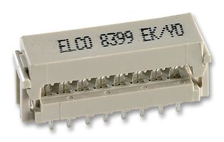 ELCO - 008399016000302 - 转接连接器IDC 16路