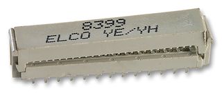 ELCO - 008399026000302 - 转接连接器IDC 26路