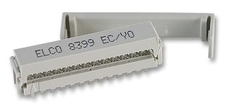 ELCO - 008399026010302 - 转接连接器IDC 26路